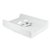 Bonjourbébé přebalovací podložka 50x70cm Polaris Grey