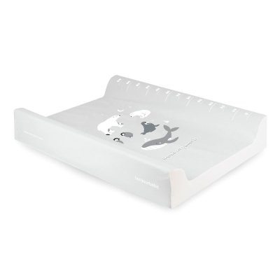 Bonjourbébé přebalovací podložka 50x70cm Polaris Grey