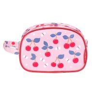A Little Lovely Company toaletní taštička - třešně