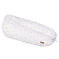 Bonjourbébé bavlněný multifunkční polštář Spring Cottage