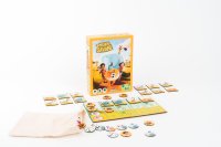 Kiwizou Savana - zachraňte zvířata