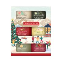 Yankee Candle Votivní svíčky ve skle dárková sada 6 ks