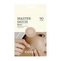 COSRX Master Patch Basic hydrokoloidní náplasti na pleť 90 ks