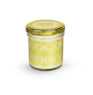Schminka Vanilka vonná sójová svíčka 165 ml