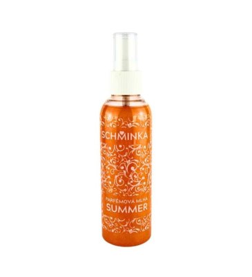 Schminka Tělová parfémová mlha Summer 150 ml