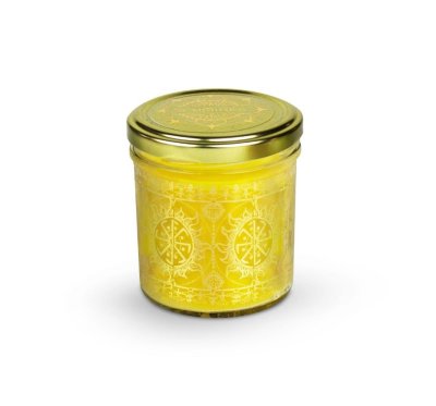 Schminka Sluneční vonná sójová svíčka 165 ml