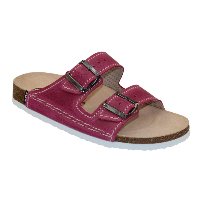 SANTE Dámské pantofle D/23/77/BP ORCHID v.38