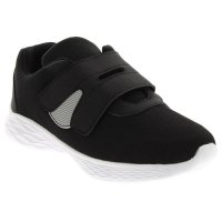 PodoWell VERONA dámská teniska široká černá, velikost: 42