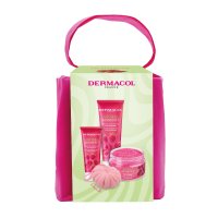 Dermacol Aroma Moment Dárková sada Malinové potěšení 4 ks Dermacol Aroma Moment Dárková sada Malinové potěšení 4 ks