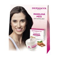 Dermacol Natural Dárková sada 2 ks