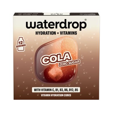 WATERDROP COLA 12 ks