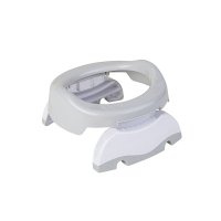 Saro Baby nočník & WC adaptér Potette® Plus 2v1 Grey