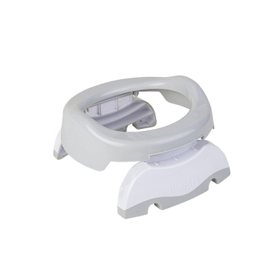 Saro Baby nočník & WC adaptér Potette® Plus 2v1 Grey