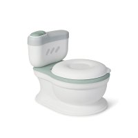 Saro Baby hrající dětská toaleta Mint