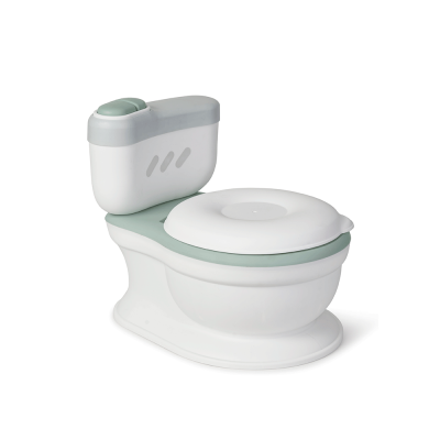 Saro Baby hrající dětská toaleta Mint