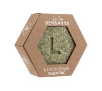Ben & Anna Tuhý šampon Lemongrass 60 g