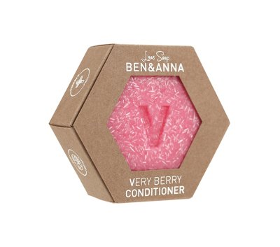 Ben & Anna Tuhý kondicionér Very Berry 60 g