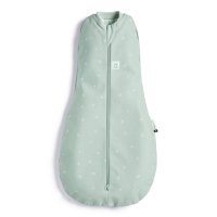 ergopouch Zavinovačka a pytel na spaní 2v1 Cocoon Sage 6-12 m, 8-10 kg, 1 tog