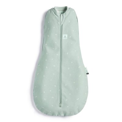 ergopouch Zavinovačka a pytel na spaní 2v1 Cocoon Sage 6-12 m, 8-10 kg, 1 tog