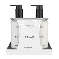 Scottish Fine Soaps Au Lait Sada péče o ruce 2 ks