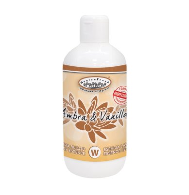 HygienFresh Koncentrovaný parfém do pračky Ambra & Vanilla 250 ml