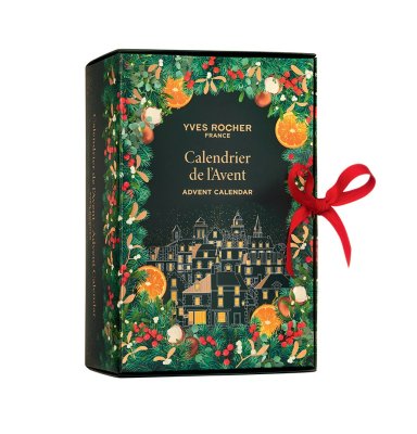 YVES ROCHER Adventní kalendář 24 ks