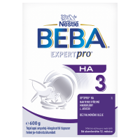 BEBA EXPERTpro HA 3 batolecí mléko 600g