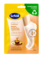 Scholl PediMask™ Manuka Honey maska na chodidla 1 pár