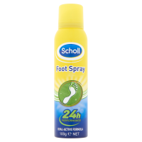 Scholl Deodorant na nohy sprej 150 ml