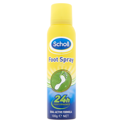Scholl Deodorant na nohy sprej 150 ml