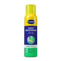Scholl Fresh Step Deodorant Spray deodorant na nohy ve spreji 150 ml