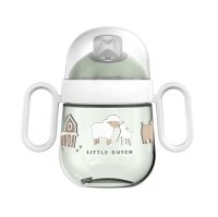 Little Dutch Farma Hrnek s pítkem 200 ml 1 ks
