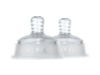 Little Dutch Náhradní savičky 3m+ 2 ks