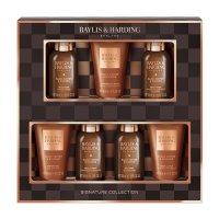 Baylis & Harding Pánská dárková sada péče o tělo Black Pepper & Ginseng 7 ks