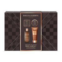 Baylis & Harding Pánská dárková sada péče o tělo Black Pepper & Ginseng 4 ks
