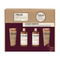 Baylis & Harding Pánská sada péče o tělo Bergamot, Konopí & Santalové dřevo 6 ks