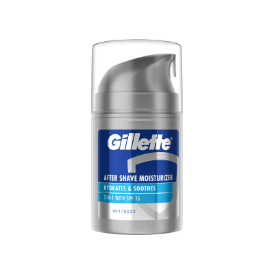 Gillette Hydratační krém 50 ml