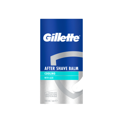 Gillette Chladivý balzám po holení 100 ml