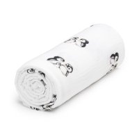 T-tomi BIO Mušelínová osuška 1 ks penguin