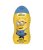 Minions Sprchový gel a pěna do koupele s třešňovou vůní 300 ml