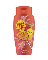Chupa Chups Tutti Frutti sprchový gel a pěna do koupele 300 ml