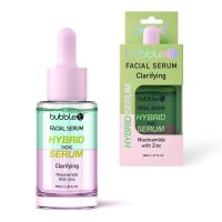 Bubble T Čisticí pleťové sérum s niacinamidem a zinkem 30 ml
