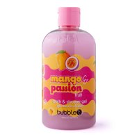 Bubble T Sprchový gel Mango & Marakuja 500 ml