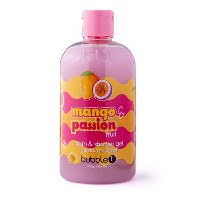 Bubble T Sprchový gel Mango & Marakuja 500 ml
