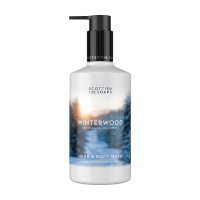 Scottish Fine Soaps Winterwood Tekuté mýdlo na ruce i tělo 300 ml