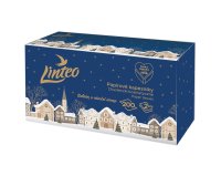 Linteo Den&Noc Papírové kapesníky 2vrstvé box 200 ks Linteo Den&Noc Papírové kapesníky 2vrstvé box 200 ks