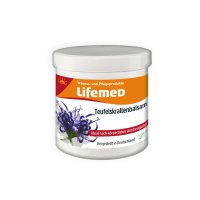 Medi-Inn Lifemed Teufelskrallenbalsam balzám s extraktem z ďáblova drápu 250 ml