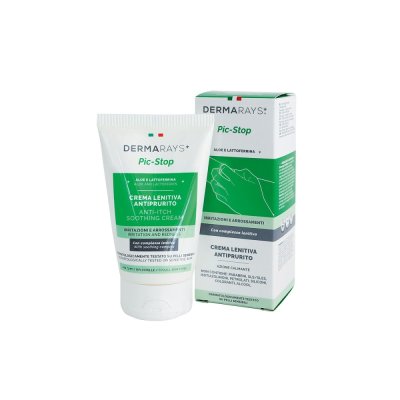 DERMARAYS Pic-Stop zklidňující krém 125 ml
