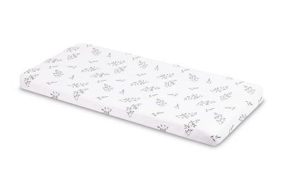 SENSILLO Prostěradlo do postýlky 60x120, bavlna, Louka