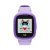 Canyon kids watch Sunny KW-48 Video 4G GPS Games&Music Violet